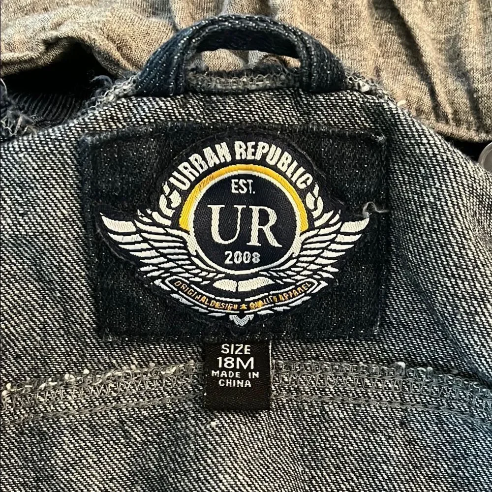 Urban Republic trendy denim